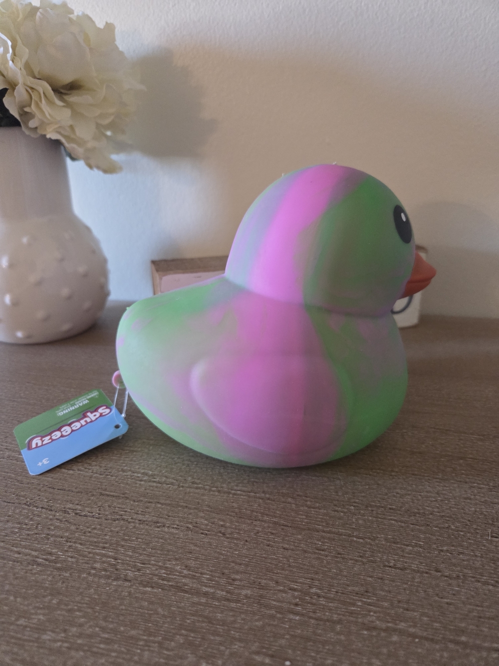 Squeeezy Duck  (Sunny Days)